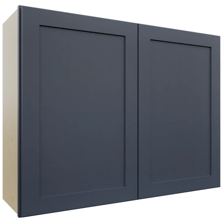 Fabuwood Galaxy Indigo W3930 Wall Standard Cabinet, Front View