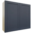 Fabuwood Galaxy Indigo W3936 Wall Standard Cabinet, Front View