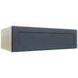 Fabuwood Galaxy Indigo W421224LU Wall Deep Cabinet, Front View