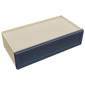 Fabuwood Galaxy Indigo W481224LU Wall Deep Cabinet, Top View