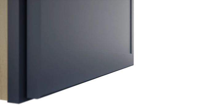 Fabuwood Galaxy Indigo WAC3018 Wall Appliance Cabinet, Detail View