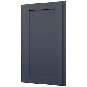Fabuwood Galaxy Indigo WAE1230 Wall Angle End Cabinet, Front View