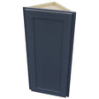 Fabuwood Galaxy Indigo WAE1236 Wall Angle End Cabinet, Top View