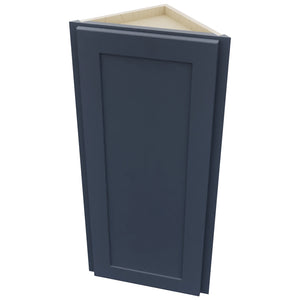 Fabuwood Galaxy Indigo WAE1236 Wall Angle End Cabinet, Top View