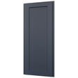 Fabuwood Galaxy Indigo WAE1239 Wall Angle End Cabinet, Front View