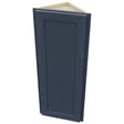 Fabuwood Galaxy Indigo WAE1242 Wall Angle End Cabinet, Top View