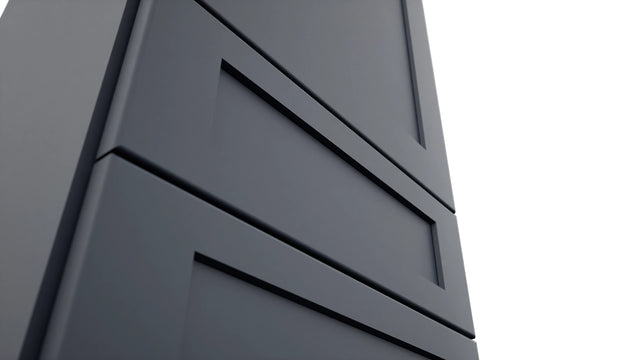 Fabuwood Galaxy Indigo WD1848 Wall Drawer Cabinet, Detail View