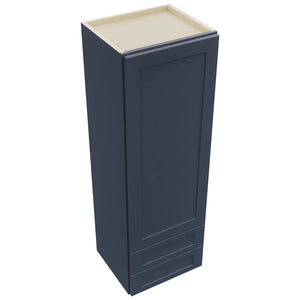 Fabuwood Galaxy Indigo WD1854 Wall Drawer Cabinet, Top View