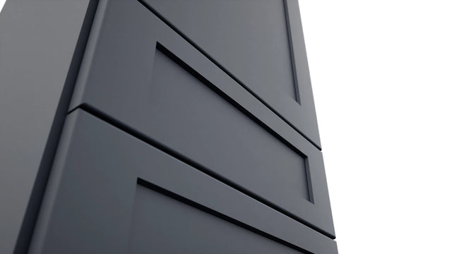 Fabuwood Galaxy Indigo WD1854 Wall Drawer Cabinet, Detail View