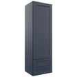 Fabuwood Galaxy Indigo WD1857 Wall Drawer Cabinet, Front View