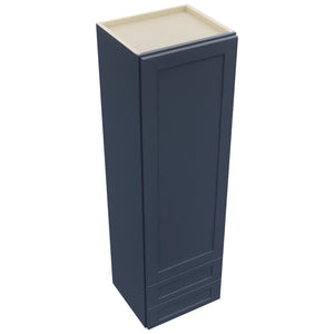 Fabuwood Galaxy Indigo WD1860 Wall Drawer Cabinet, Top View