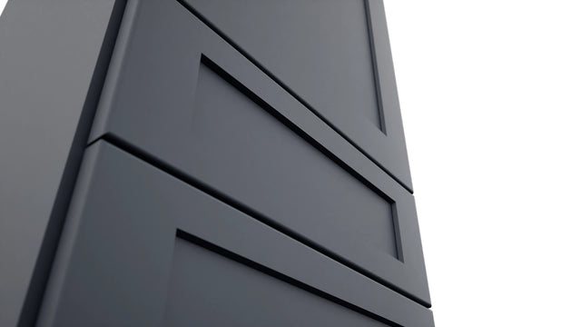 Fabuwood Galaxy Indigo WD1860 Wall Drawer Cabinet, Detail View