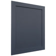 Fabuwood Galaxy Indigo WP-BASE Panel, Front View