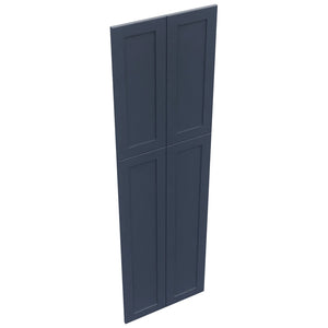Fabuwood Galaxy Indigo WP-T84 Panel, Top View