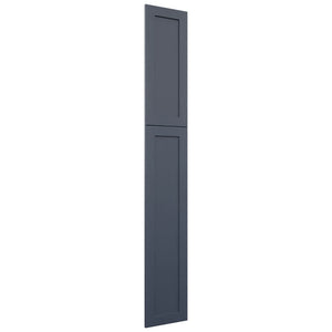 Fabuwood Galaxy Indigo WP-T8412D Panel, Front View