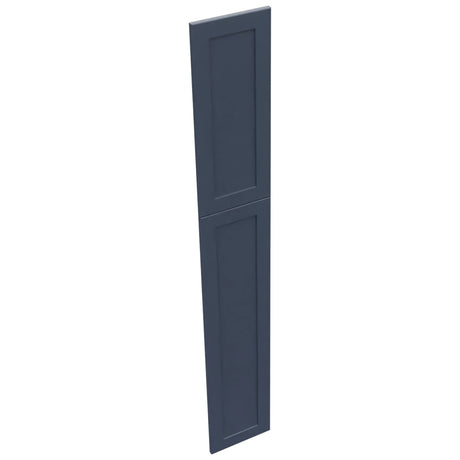 Fabuwood Galaxy Indigo WP-T8412D Panel, Top View