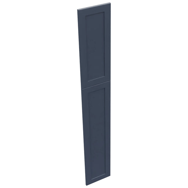 Fabuwood Galaxy Indigo WP-T8412D Panel, Top View