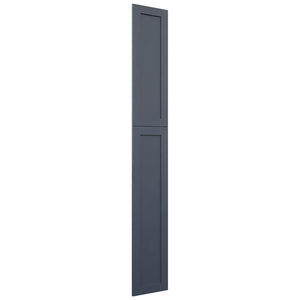 Fabuwood Galaxy Indigo WP-T9012D Panel, Front View