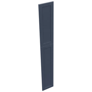 Fabuwood Galaxy Indigo WP-T9012D Panel, Top View