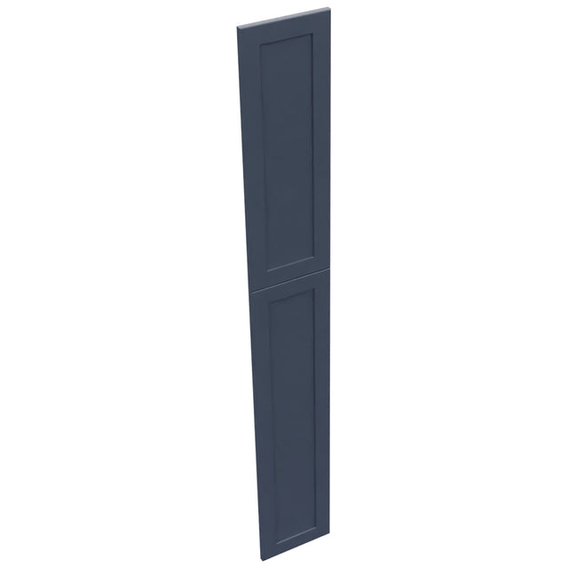 Fabuwood Galaxy Indigo WP-T9012D Panel, Top View