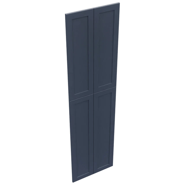 Fabuwood Galaxy Indigo WP-T93 Panel, Top View