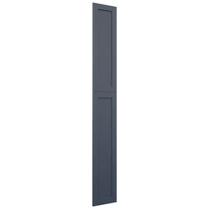 Fabuwood Galaxy Indigo WP-T9312D Panel, Front View