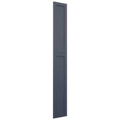 Fabuwood Galaxy Indigo WP-T9312D Panel, Front View