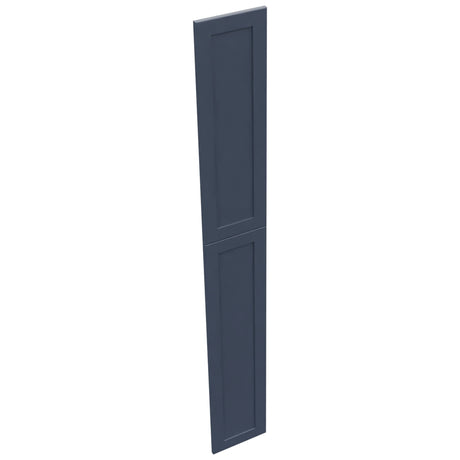 Fabuwood Galaxy Indigo WP-T9312D Panel, Top View