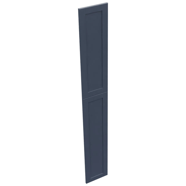 Fabuwood Galaxy Indigo WP-T9312D Panel, Top View