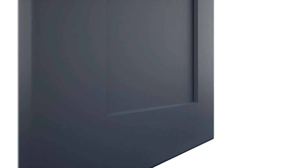 Fabuwood Galaxy Indigo WP-T9312D Panel, Detail View