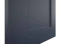 Fabuwood Galaxy Indigo WP-T9312D Panel, Detail View