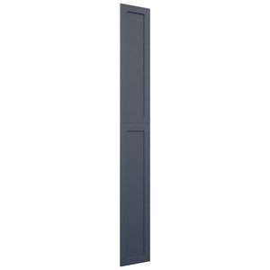 Fabuwood Galaxy Indigo WP-T9612D Panel, Front View