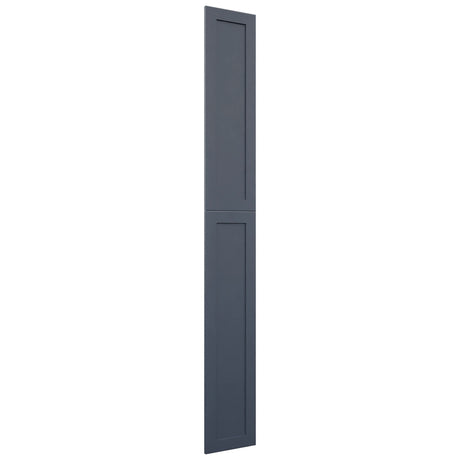 Fabuwood Galaxy Indigo WP-T9612D Panel, Front View