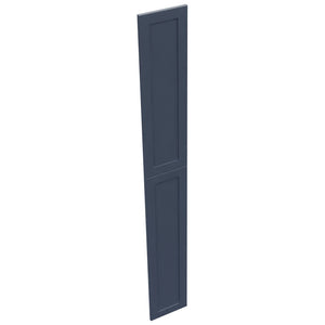 Fabuwood Galaxy Indigo WP-T9612D Panel, Top View