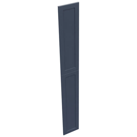 Fabuwood Galaxy Indigo WP-T9612D Panel, Top View