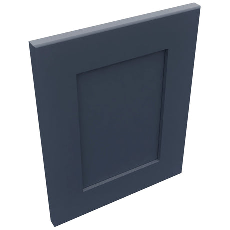 Fabuwood Galaxy Indigo WP-W15 Panel, Top View