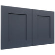 Fabuwood Galaxy Indigo WP-W1524D Panel, Front View