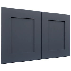Fabuwood Galaxy Indigo WP-W1524D Panel, Front View