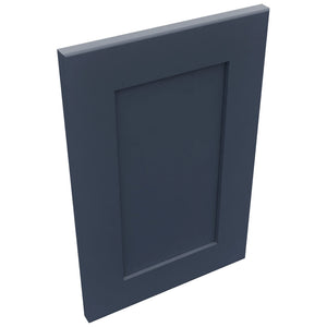 Fabuwood Galaxy Indigo WP-W18 Panel, Top View