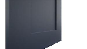 Fabuwood Galaxy Indigo WP-W18 Panel, Detail View