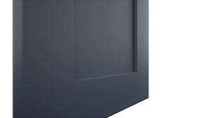 Fabuwood Galaxy Indigo WP-W30 Panel, Detail View