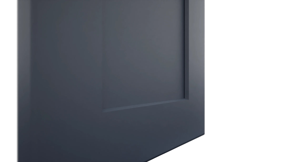 Fabuwood Galaxy Indigo WP-W39 Panel, Detail View