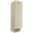 Fabuwood Galaxy Linen B09FD-12D Base Full Door Cabinet, Front View