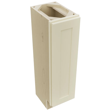 Fabuwood Galaxy Linen B09FD-12D Base Full Door Cabinet, Top View