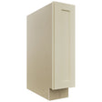 Fabuwood Galaxy Linen B09FD Base Full Door Cabinet, Front View