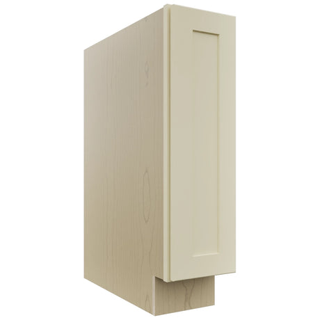 Fabuwood Galaxy Linen B09FD Base Full Door Cabinet, Front View