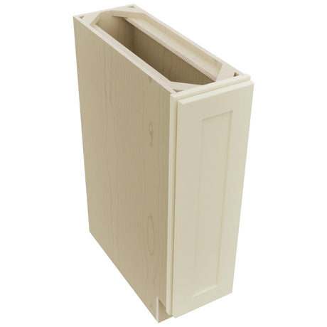 Fabuwood Galaxy Linen B09FD Base Full Door Cabinet, Top View