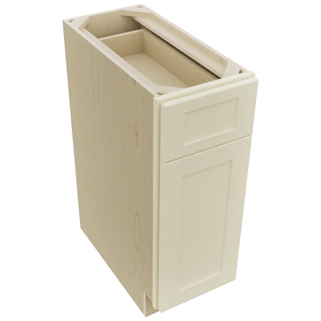 Fabuwood Galaxy Linen B12 Base Standard Cabinet, Top View