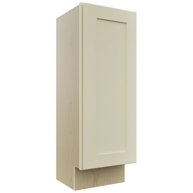 Fabuwood Galaxy Linen B12FD-12D Base Full Door Cabinet, Front View