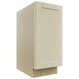 Fabuwood Galaxy Linen B15FD Base Full Door Cabinet, Front View